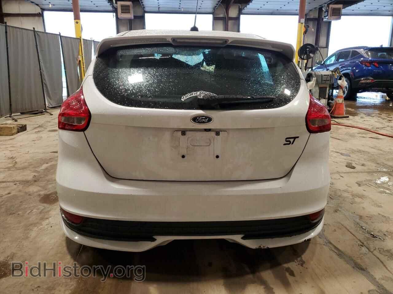 2017 FORD FOCUS - VIN: 1FADP3L96HL322036 - Фото 6