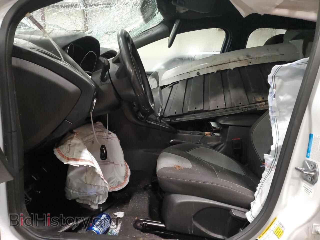 2017 FORD FOCUS - VIN: 1FADP3L96HL322036 - Фото 7