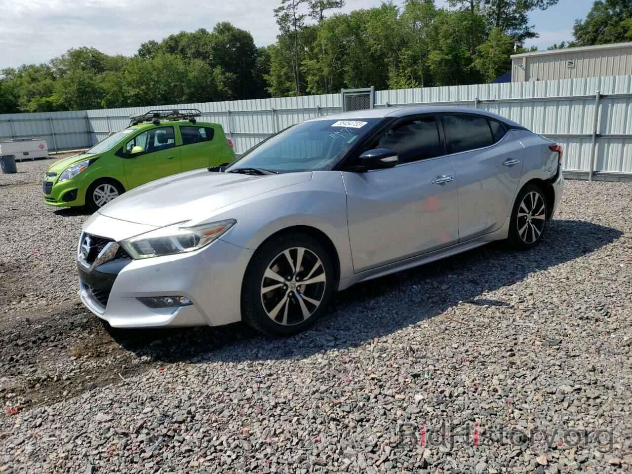 Photo 1N4AA6AP6JC374408 - NISSAN MAXIMA 2018