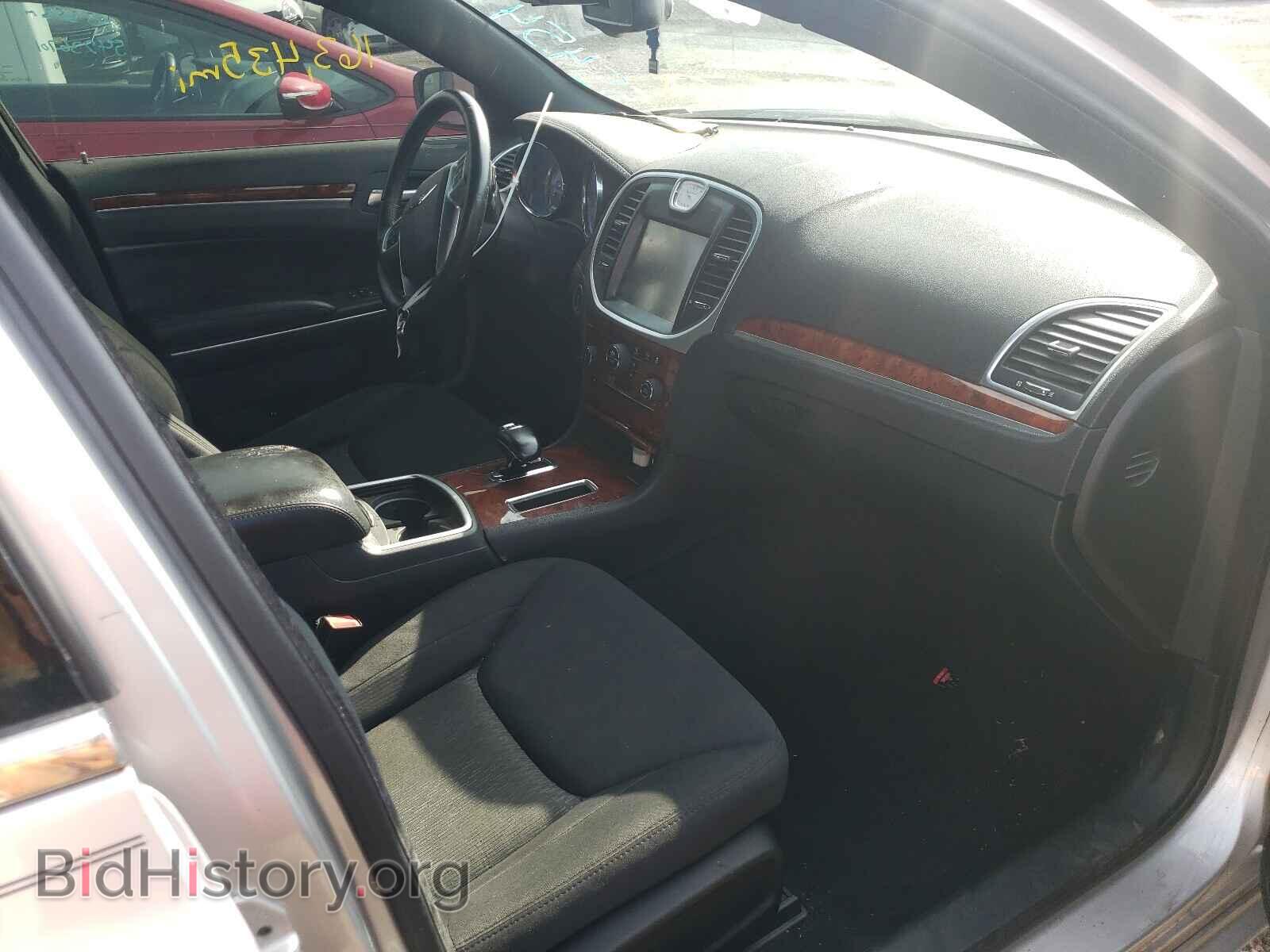 2012 CHRYSLER 300 - VIN: 2C3CCAAG4CH312123 - Фото 5
