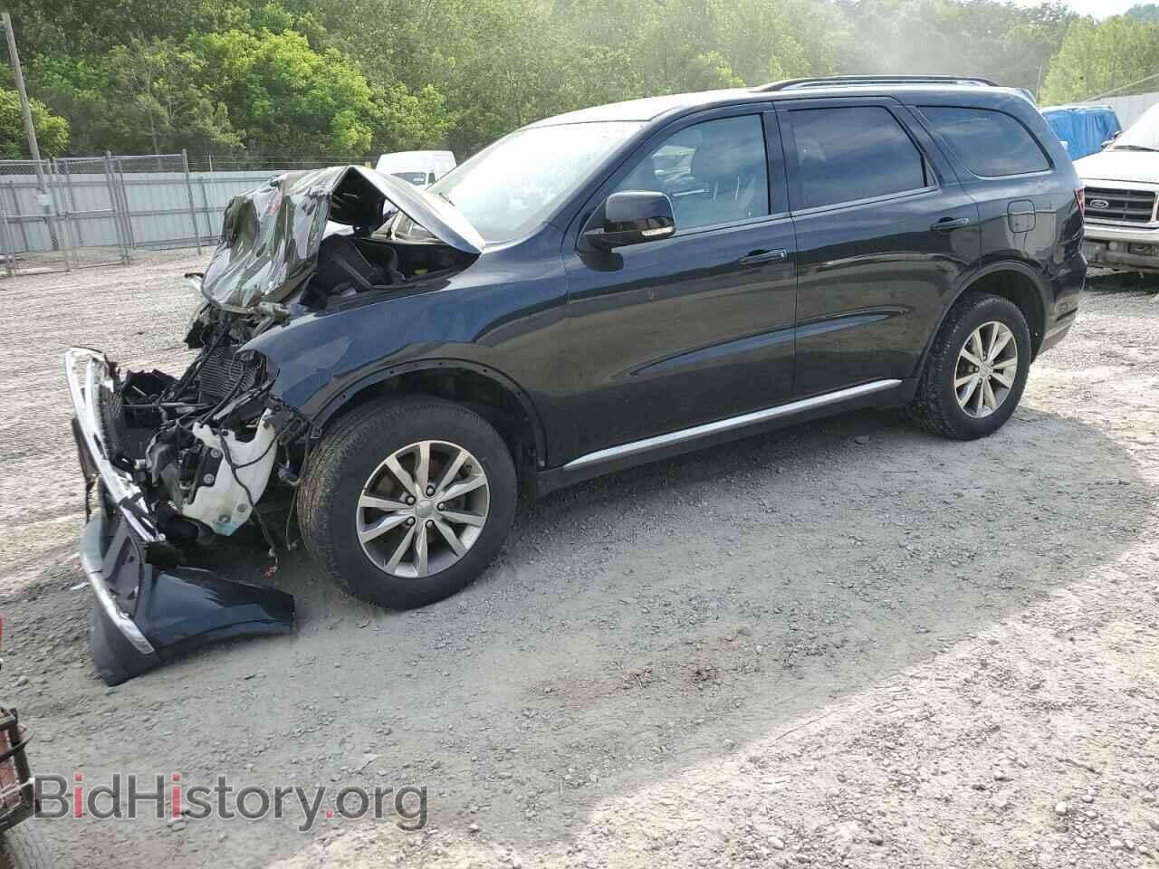 Photo 1C4RDJDG3FC917868 - DODGE DURANGO 2015