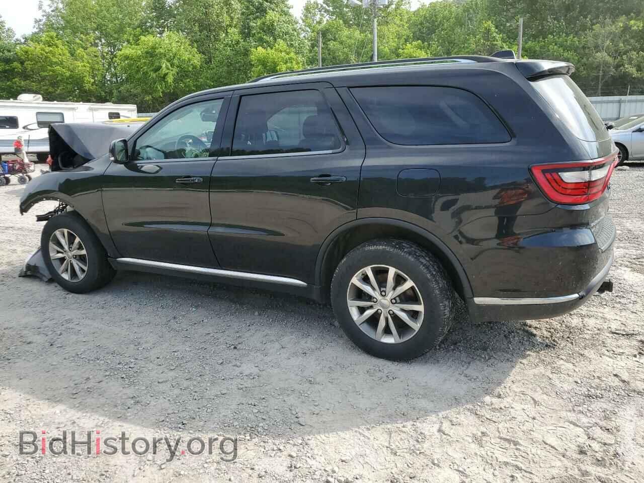 2015 DODGE DURANGO - VIN: 1C4RDJDG3FC917868 - Фото 2