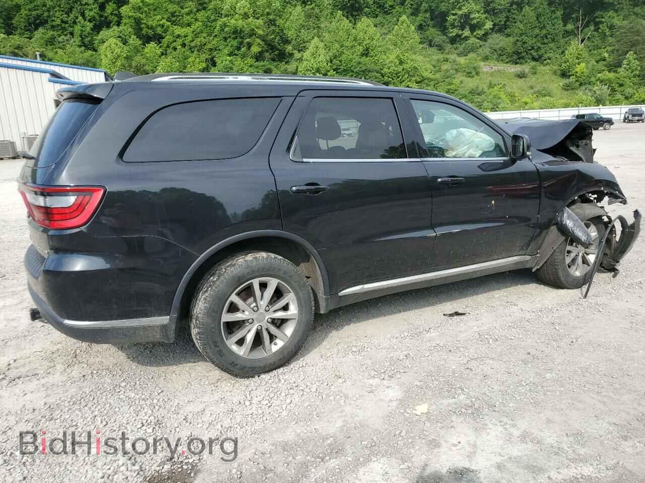 2015 DODGE DURANGO - VIN: 1C4RDJDG3FC917868 - Фото 3