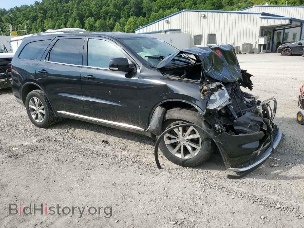 2015 DODGE DURANGO - VIN: 1C4RDJDG3FC917868 - Фото 4