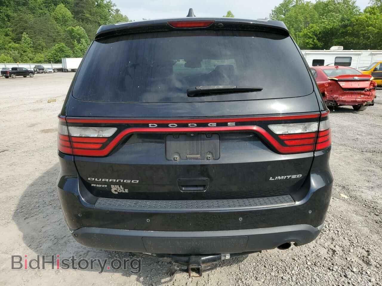 2015 DODGE DURANGO - VIN: 1C4RDJDG3FC917868 - Фото 6