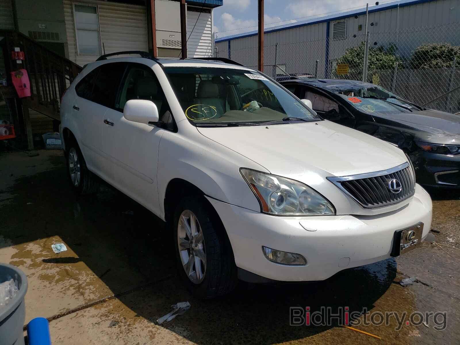 Photo 2T2HK31U19C134482 - LEXUS RX350 2009