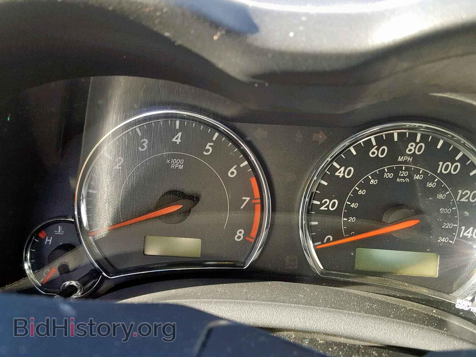 2013 TOYOTA COROLLA BA - VIN: 2T1BU4EEXDC990644 - Фото 8