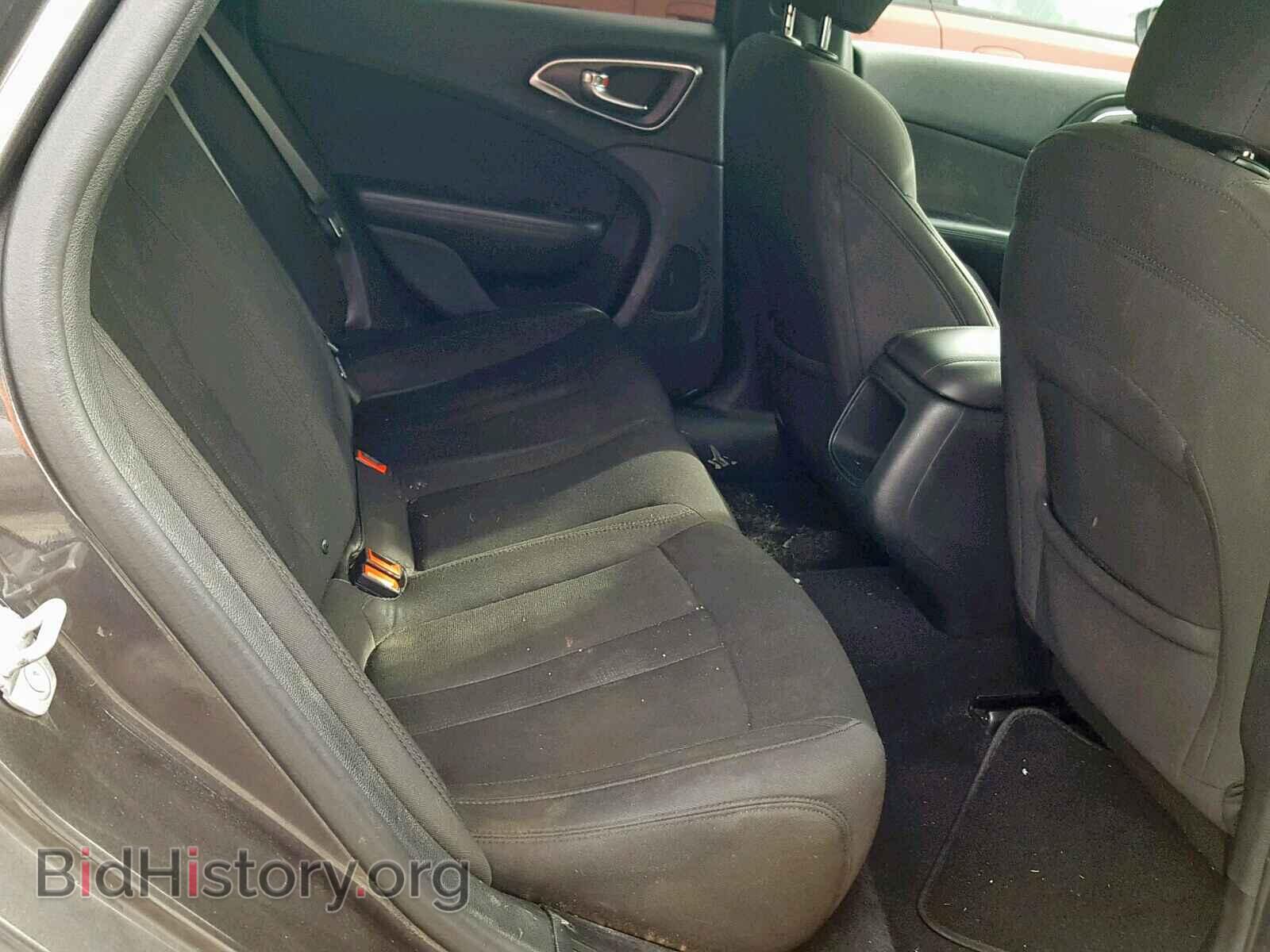 2015 CHRYSLER 200 - VIN: 1C3CCCAB7FN647856 - Фото 6