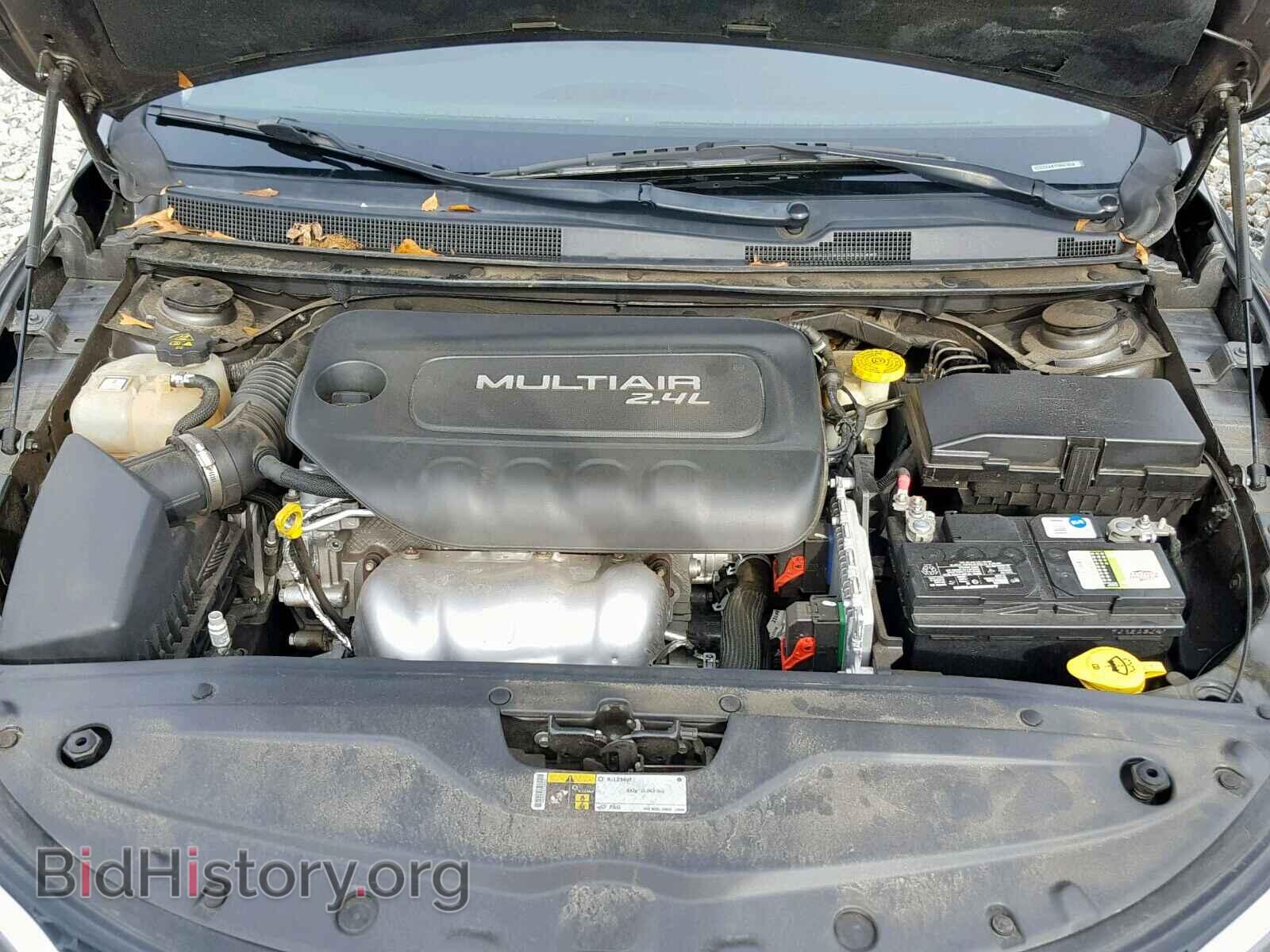 2015 CHRYSLER 200 - VIN: 1C3CCCAB7FN647856 - Фото 7