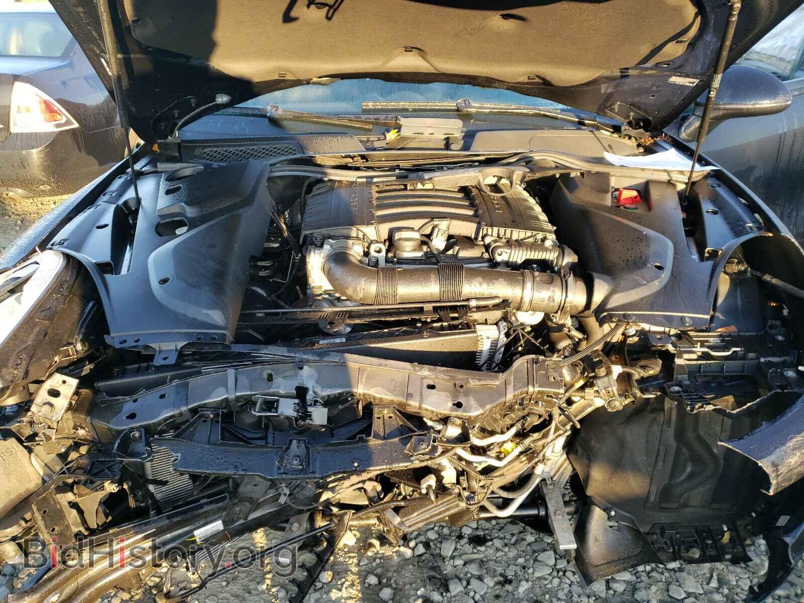 2018 PORSCHE CAYENNE - VIN: WP1AA2A27JKA02099 - Фото 7