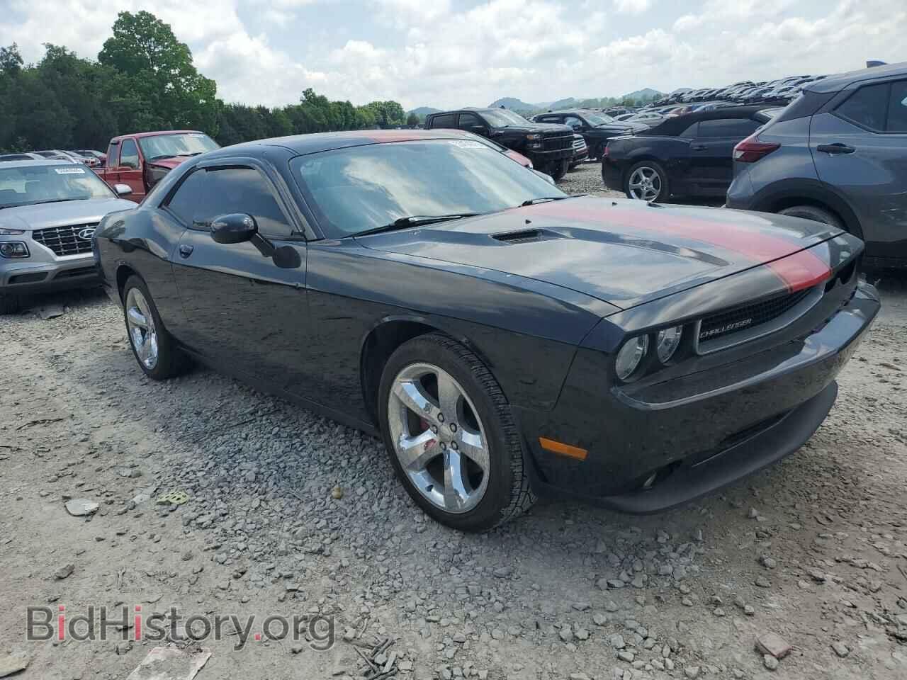 2014 DODGE CHALLENGER - VIN: 2C3CDYAG0EH274124 - Фото 4