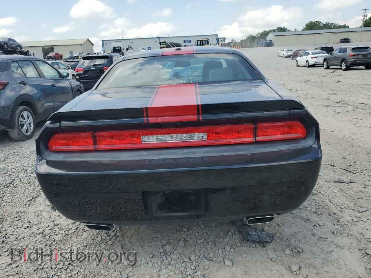 2014 DODGE CHALLENGER - VIN: 2C3CDYAG0EH274124 - Фото 6