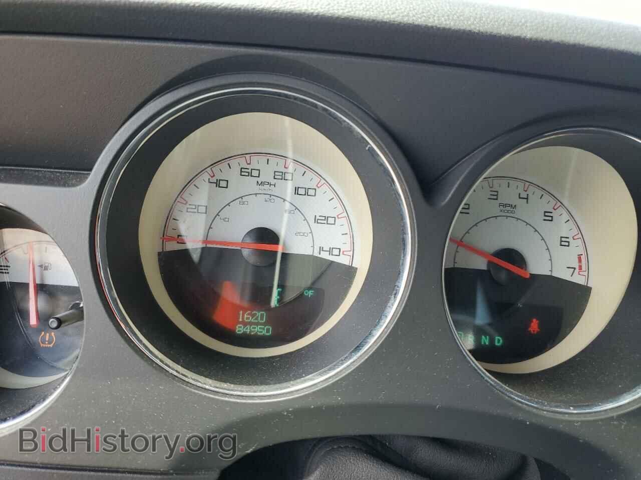 2014 DODGE CHALLENGER - VIN: 2C3CDYAG0EH274124 - Фото 9