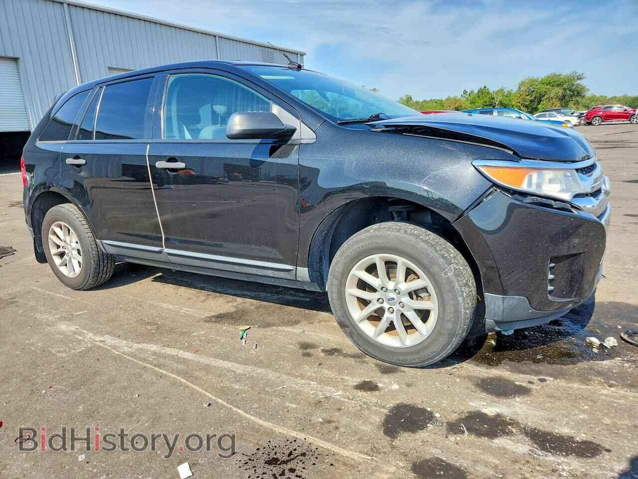 2014 FORD EDGE - VIN: 2FMDK3GC6EBB17063 - Photo 4