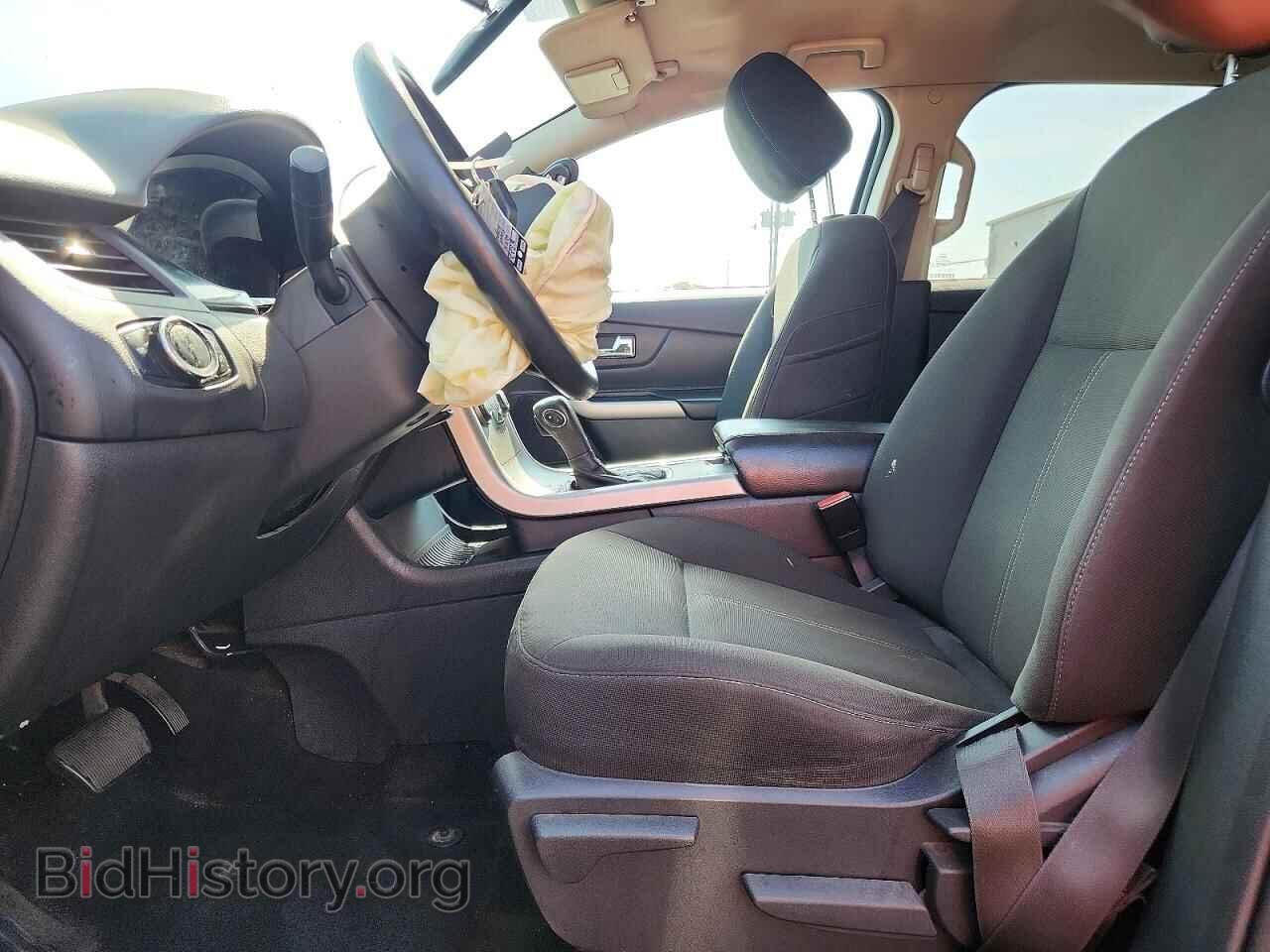 2014 FORD EDGE - VIN: 2FMDK3GC6EBB17063 - Photo 7