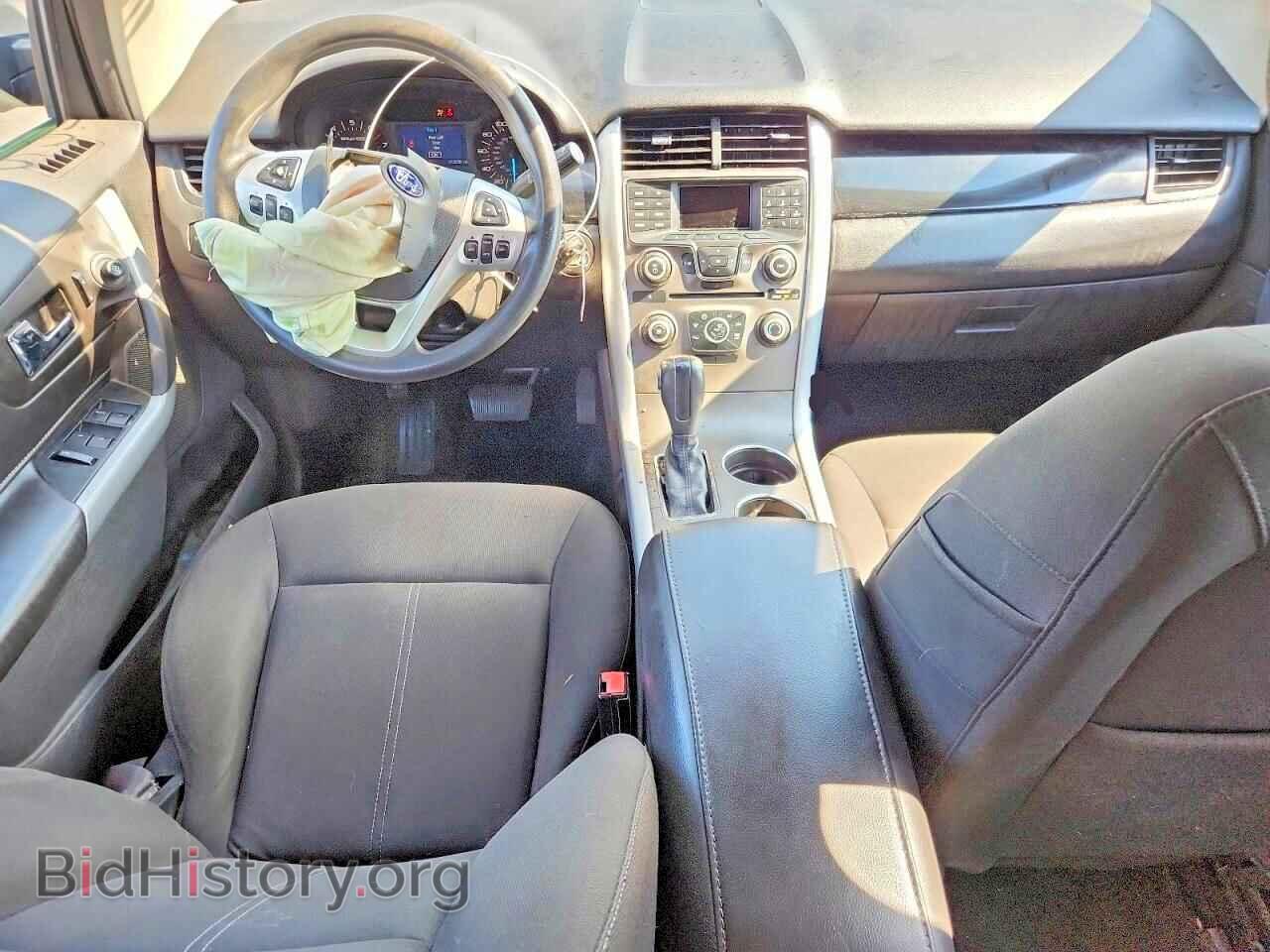 2014 FORD EDGE - VIN: 2FMDK3GC6EBB17063 - Photo 8