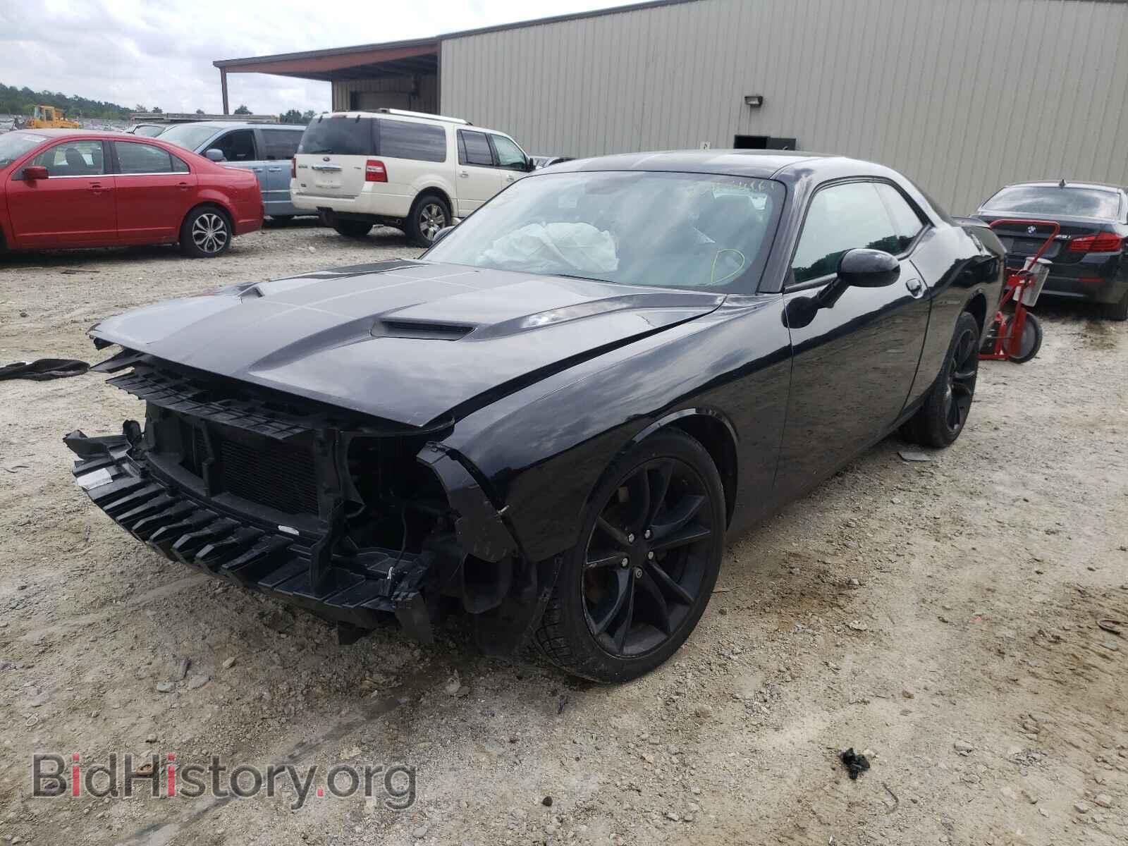 2016 DODGE CHALLENGER - VIN: 2C3CDZAG4GH345351 - Фото 2