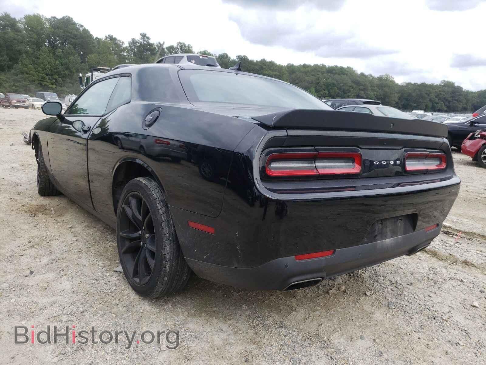 2016 DODGE CHALLENGER - VIN: 2C3CDZAG4GH345351 - Фото 3