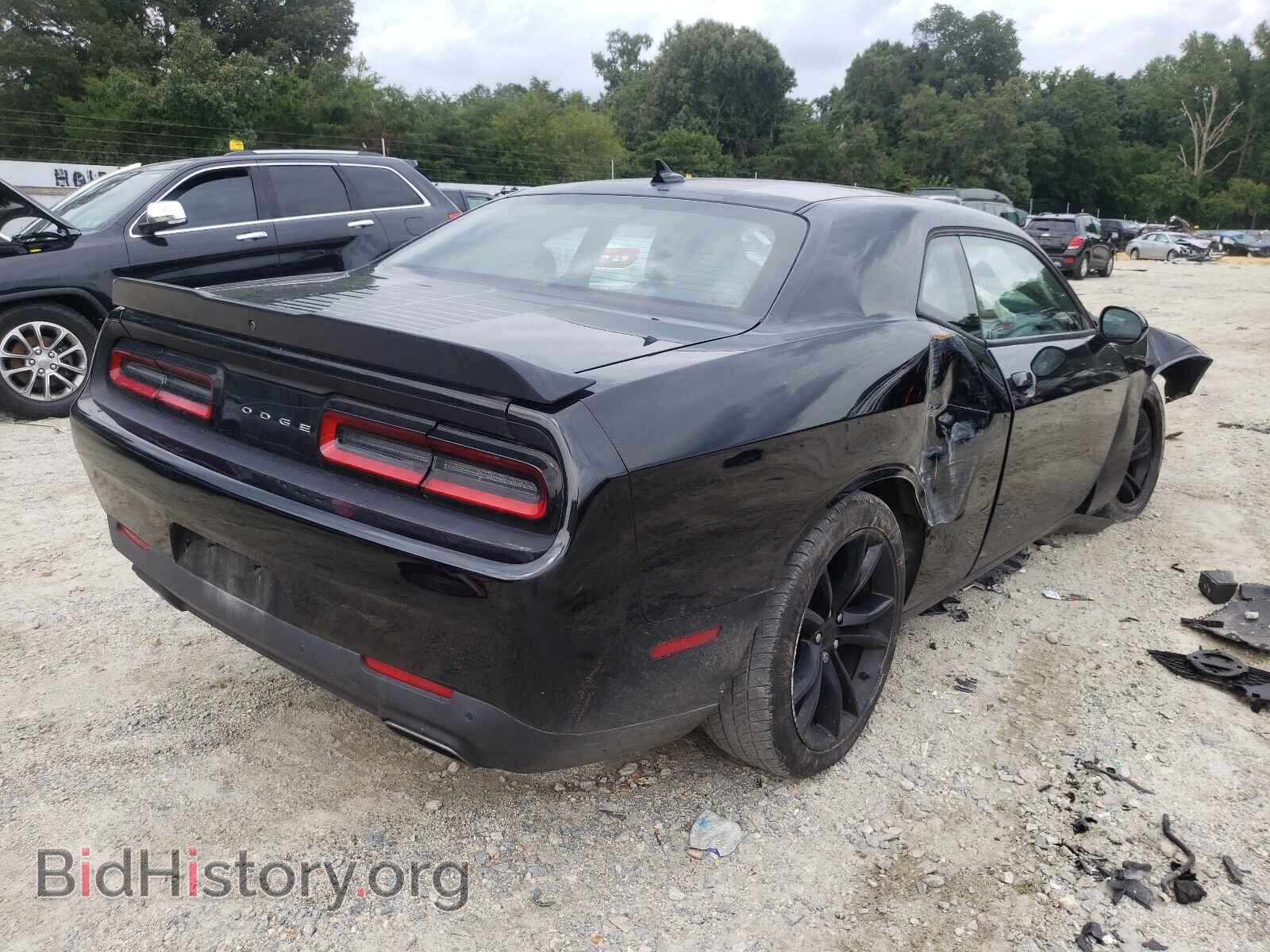 2016 DODGE CHALLENGER - VIN: 2C3CDZAG4GH345351 - Фото 4