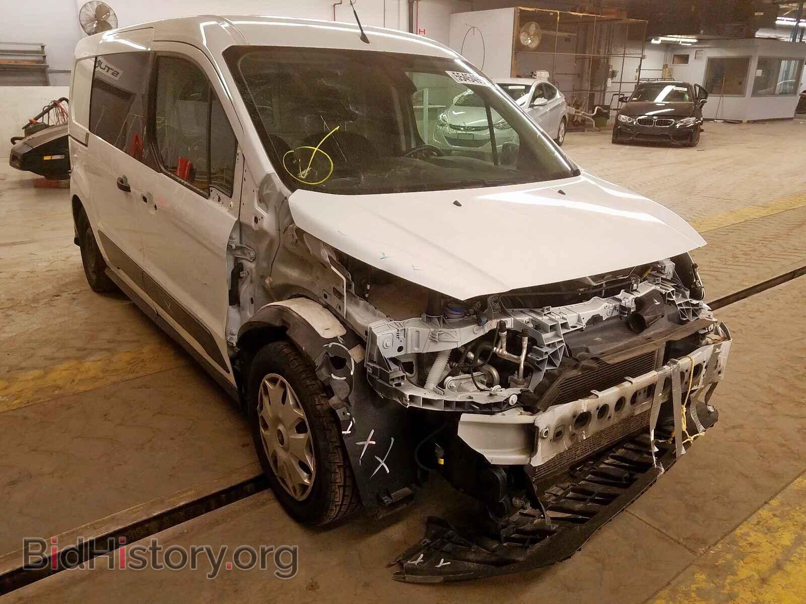 Фотография NM0LS7F76G1279413 - FORD TRANSIT CO 2016