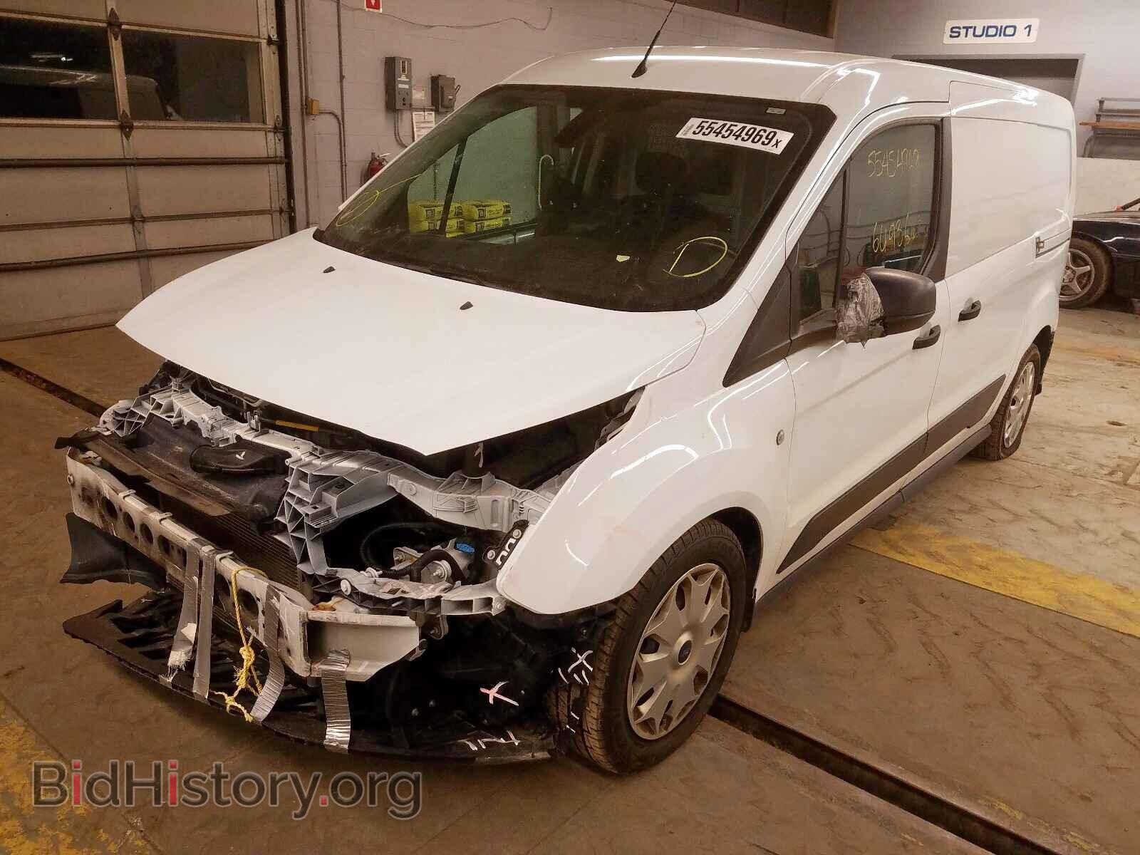 2016 FORD TRANSIT CO - VIN: NM0LS7F76G1279413 - Фото 2
