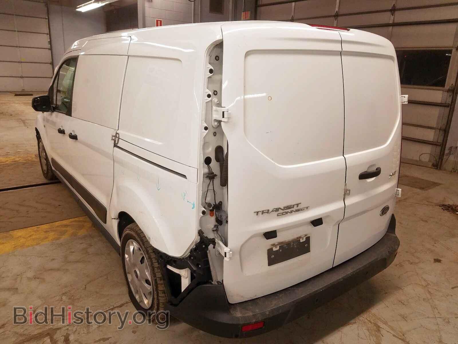 2016 FORD TRANSIT CO - VIN: NM0LS7F76G1279413 - Фото 3