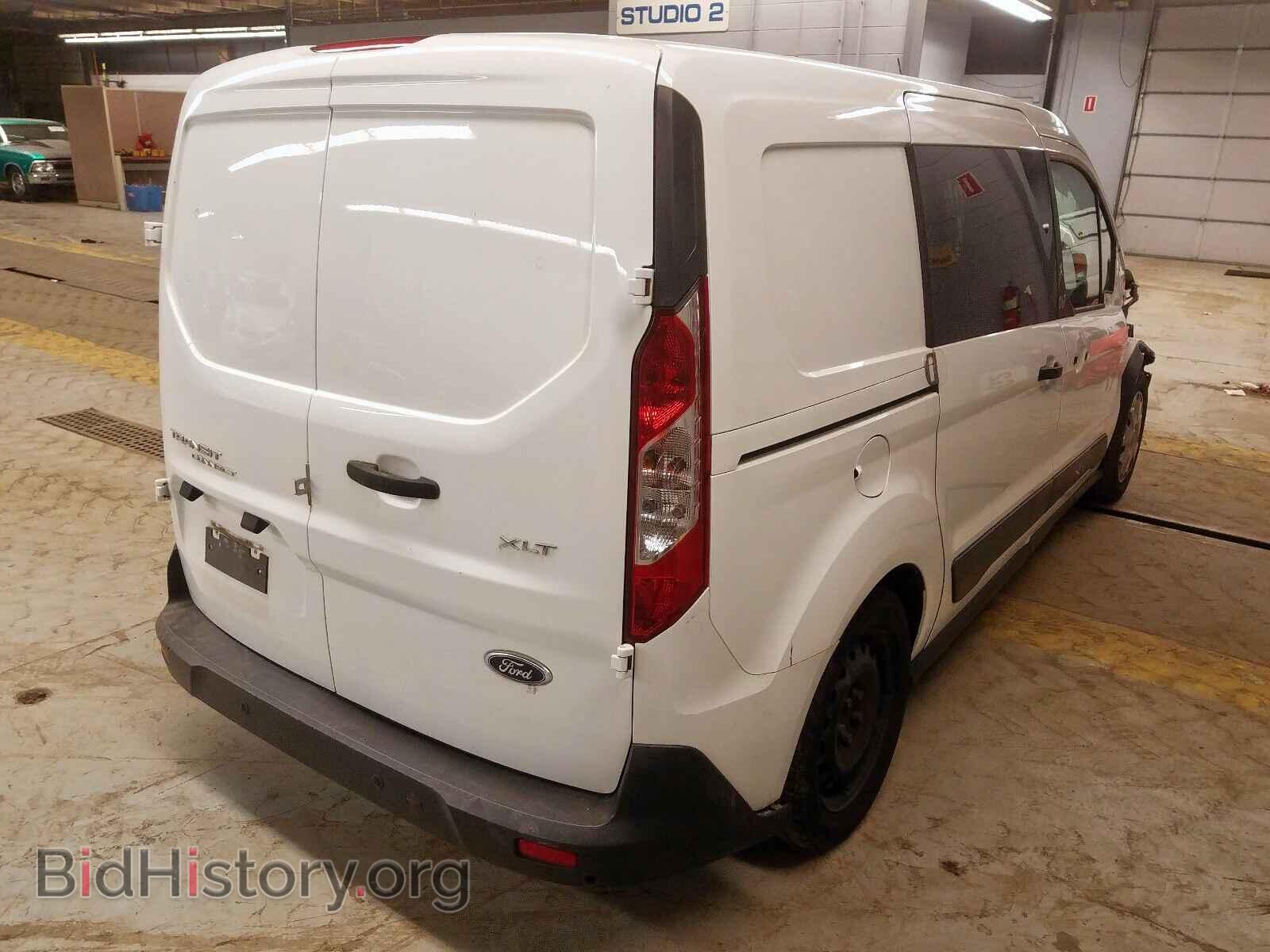 2016 FORD TRANSIT CO - VIN: NM0LS7F76G1279413 - Фото 4
