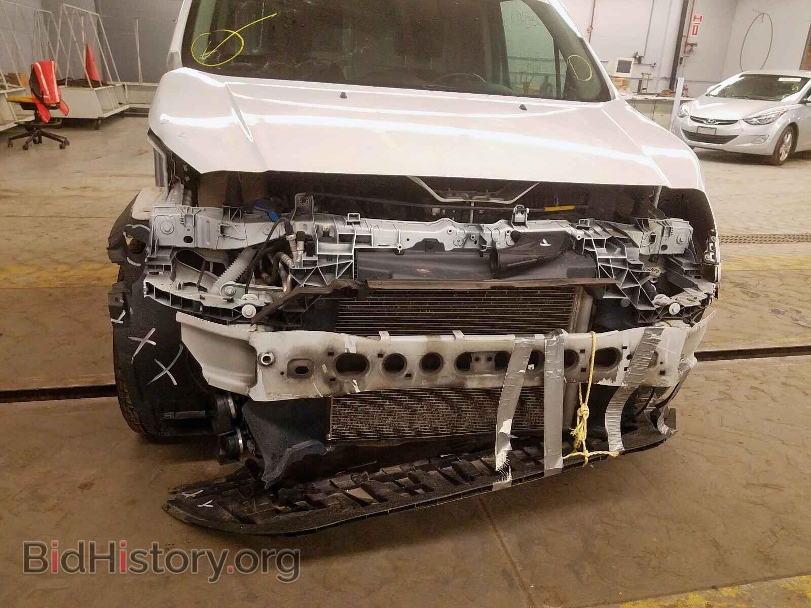2016 FORD TRANSIT CO - VIN: NM0LS7F76G1279413 - Фото 9