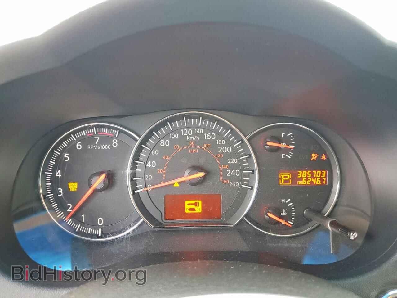 2009 NISSAN MAXIMA - VIN: 1N4AA51E69C807746 - Фото 9