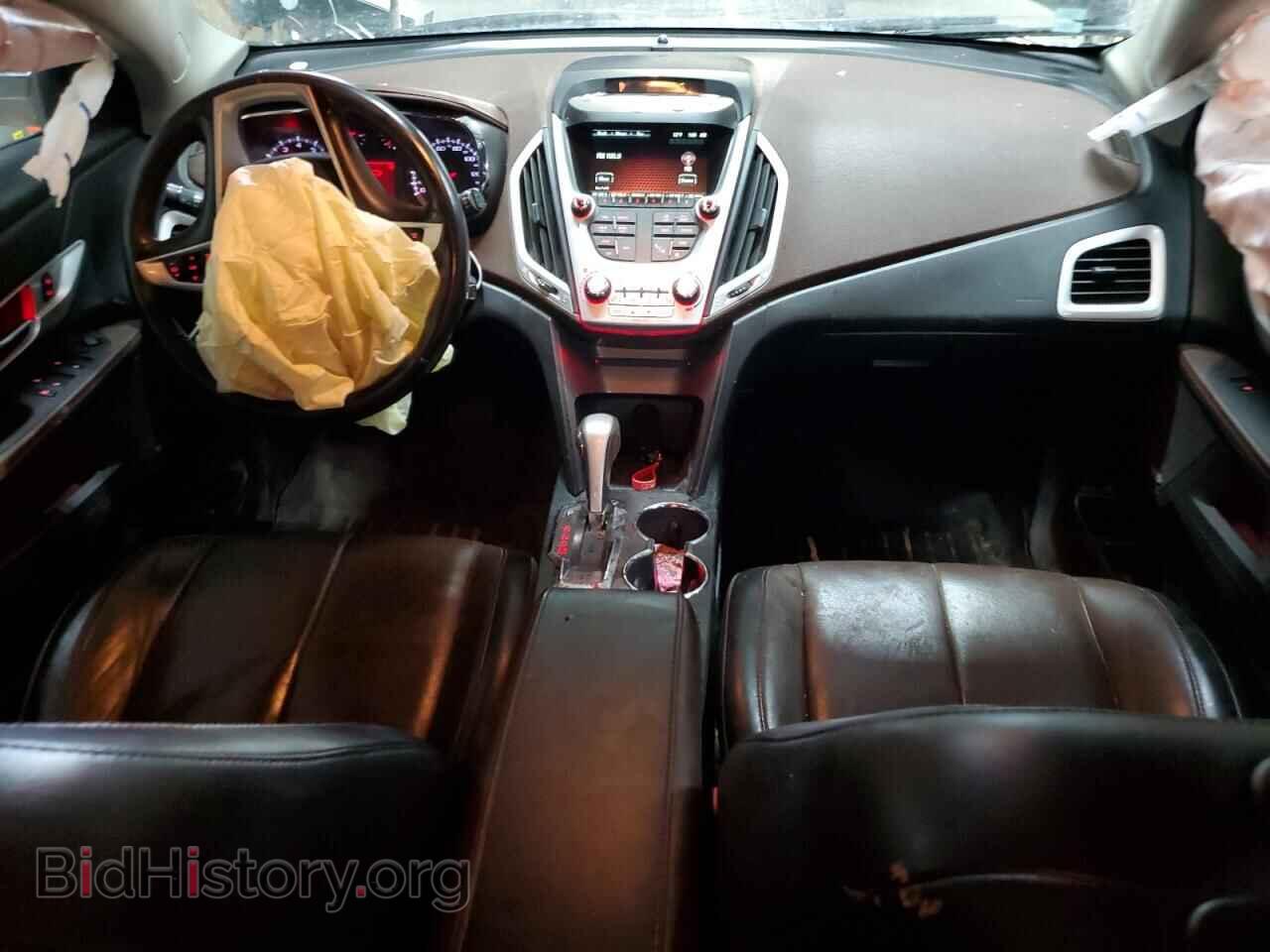 2013 GMC TERRAIN - VIN: 2GKFLXE34D6313552 - Фото 8