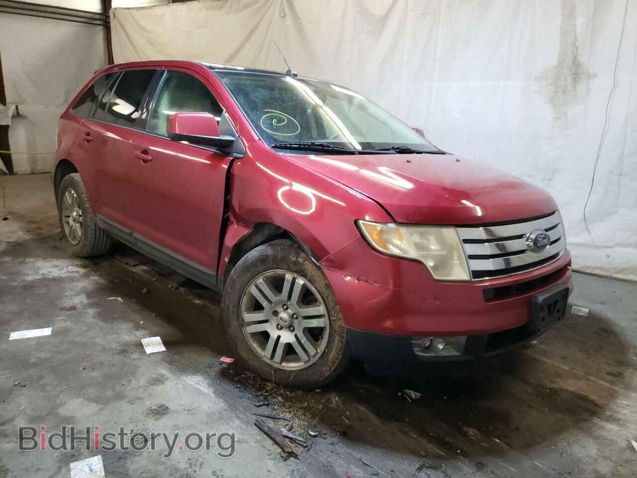 Photo 2FMDK49C47BA99815 - FORD EDGE 2007