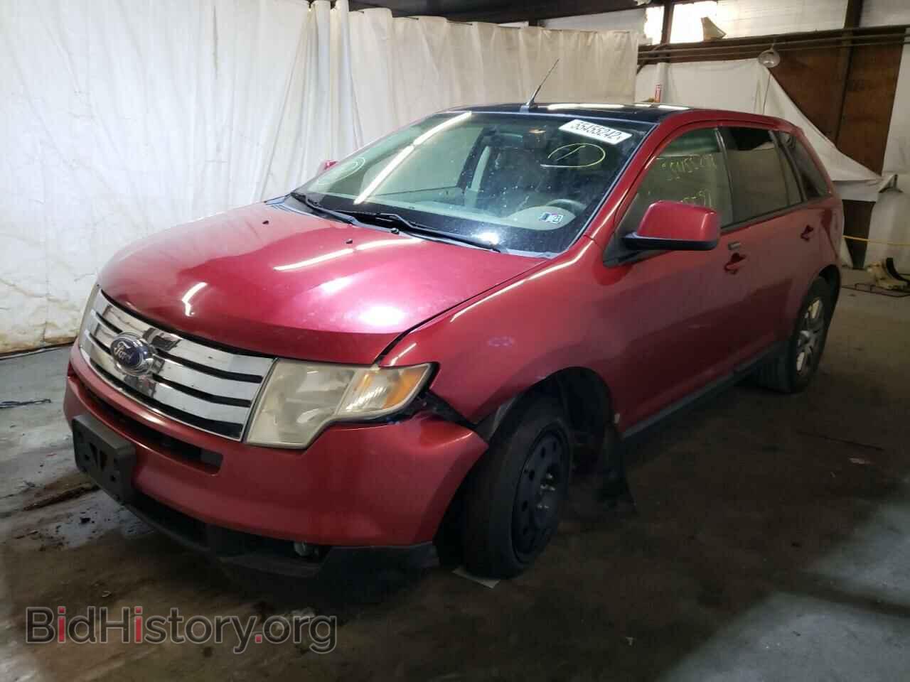 2007 FORD EDGE - VIN: 2FMDK49C47BA99815 - Photo 2