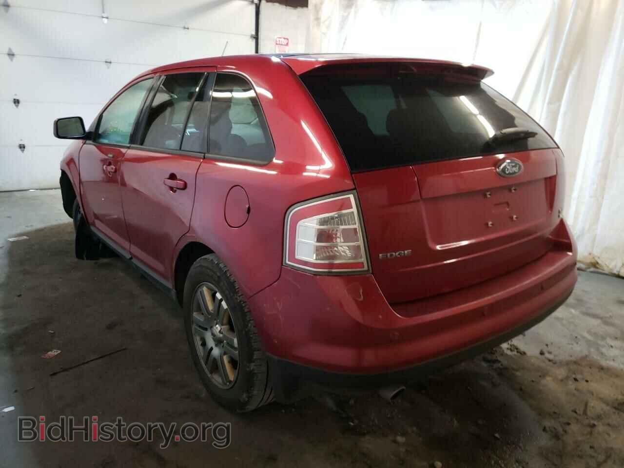 2007 FORD EDGE - VIN: 2FMDK49C47BA99815 - Photo 3