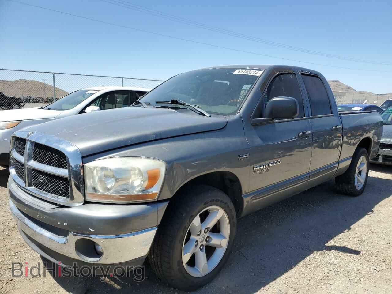 Photo 1D7HA18236S678305 - DODGE RAM 1500 2006