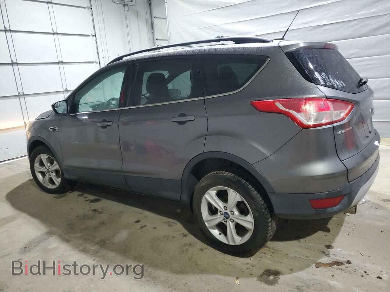 2013 FORD ESCAPE - VIN: 1FMCU9G98DUB42469 - Фото 2