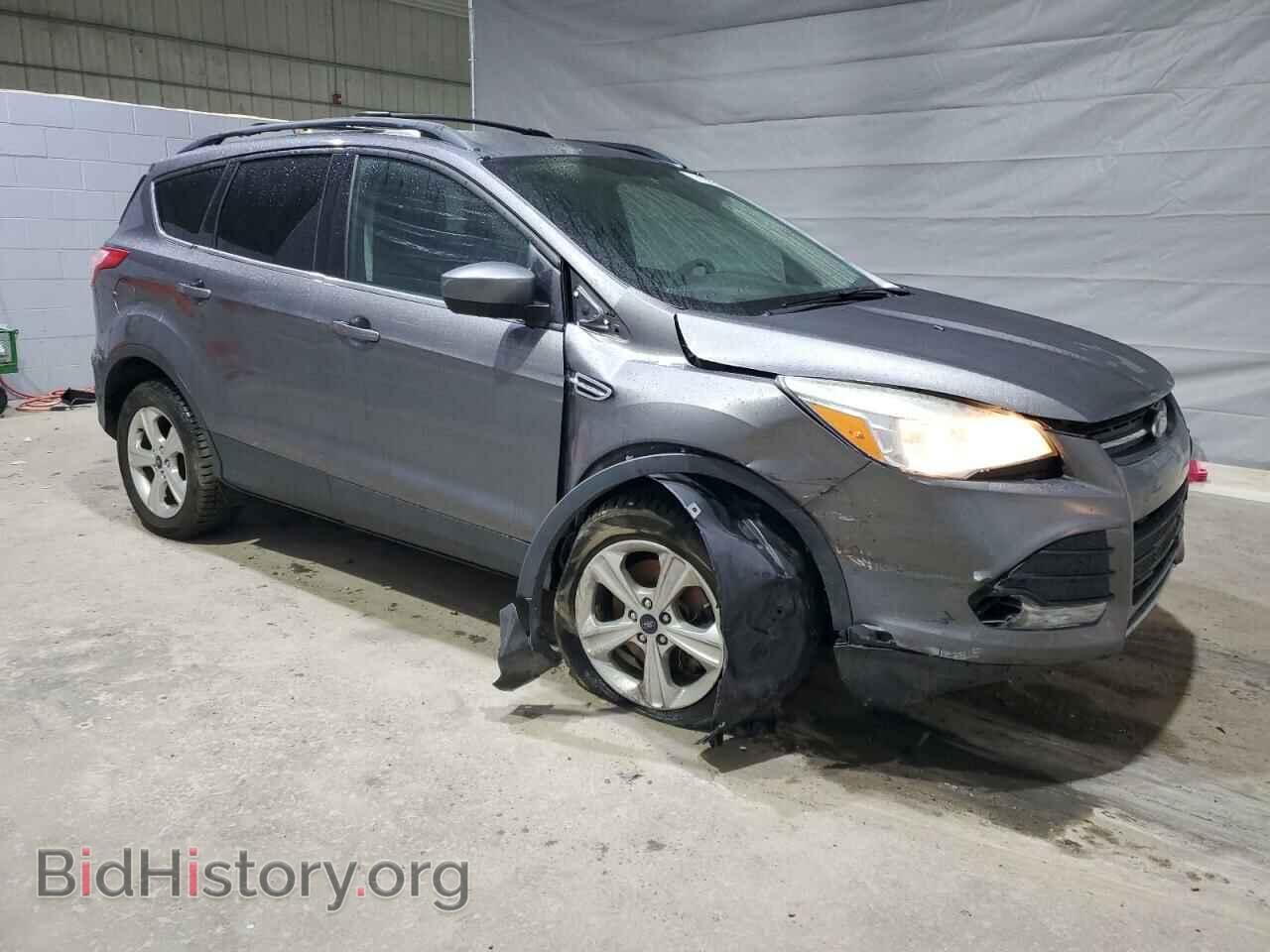2013 FORD ESCAPE - VIN: 1FMCU9G98DUB42469 - Фото 4