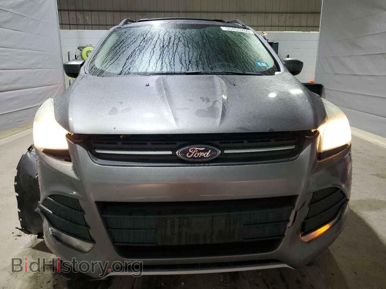 2013 FORD ESCAPE - VIN: 1FMCU9G98DUB42469 - Фото 5