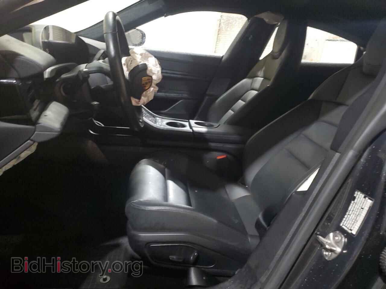 2021 PORSCHE TAYCAN - VIN: WP0AA2Y16MSA13729 - Фото 7