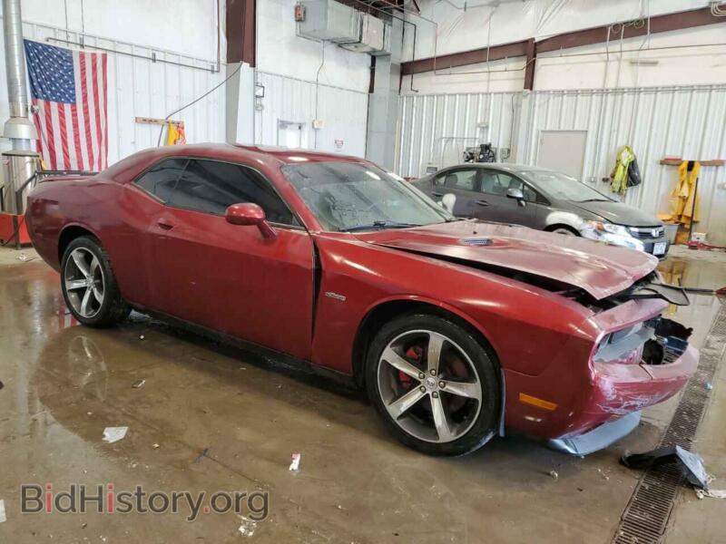 2014 Dodge CHALLENGER (VIN 2C3CDYAG6EH231309) — photo 4 of 14
