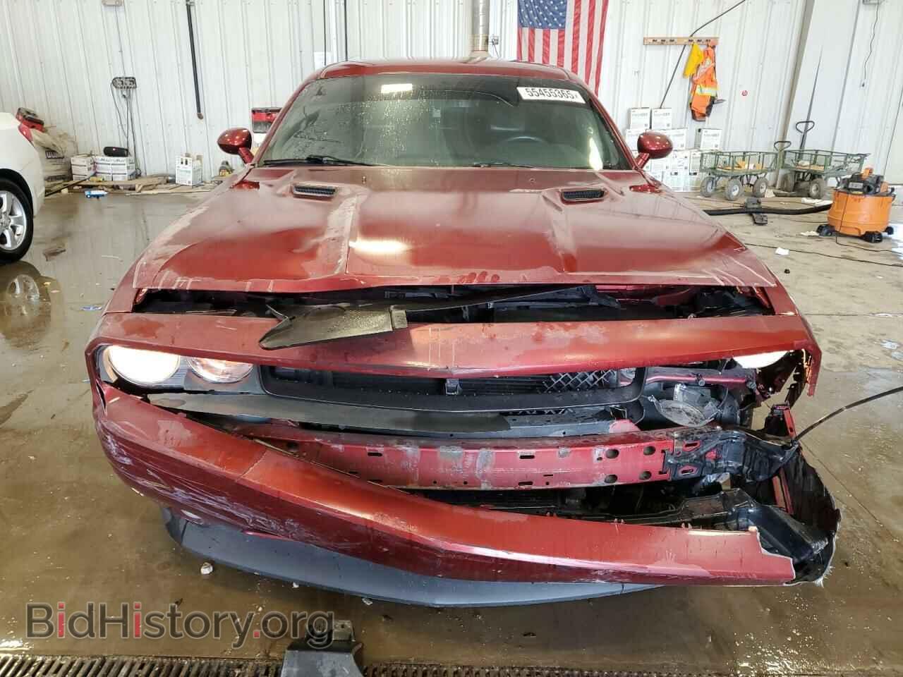 2014 DODGE CHALLENGER - VIN: 2C3CDYAG6EH231309 - Фото 5