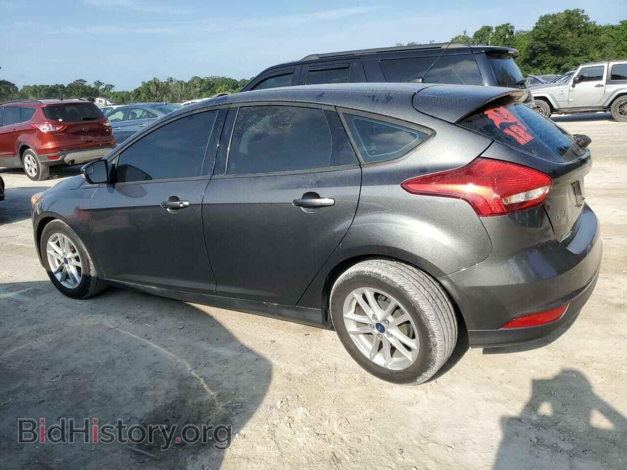2017 FORD FOCUS - VIN: 1FADP3K22HL331336 - Фото 2