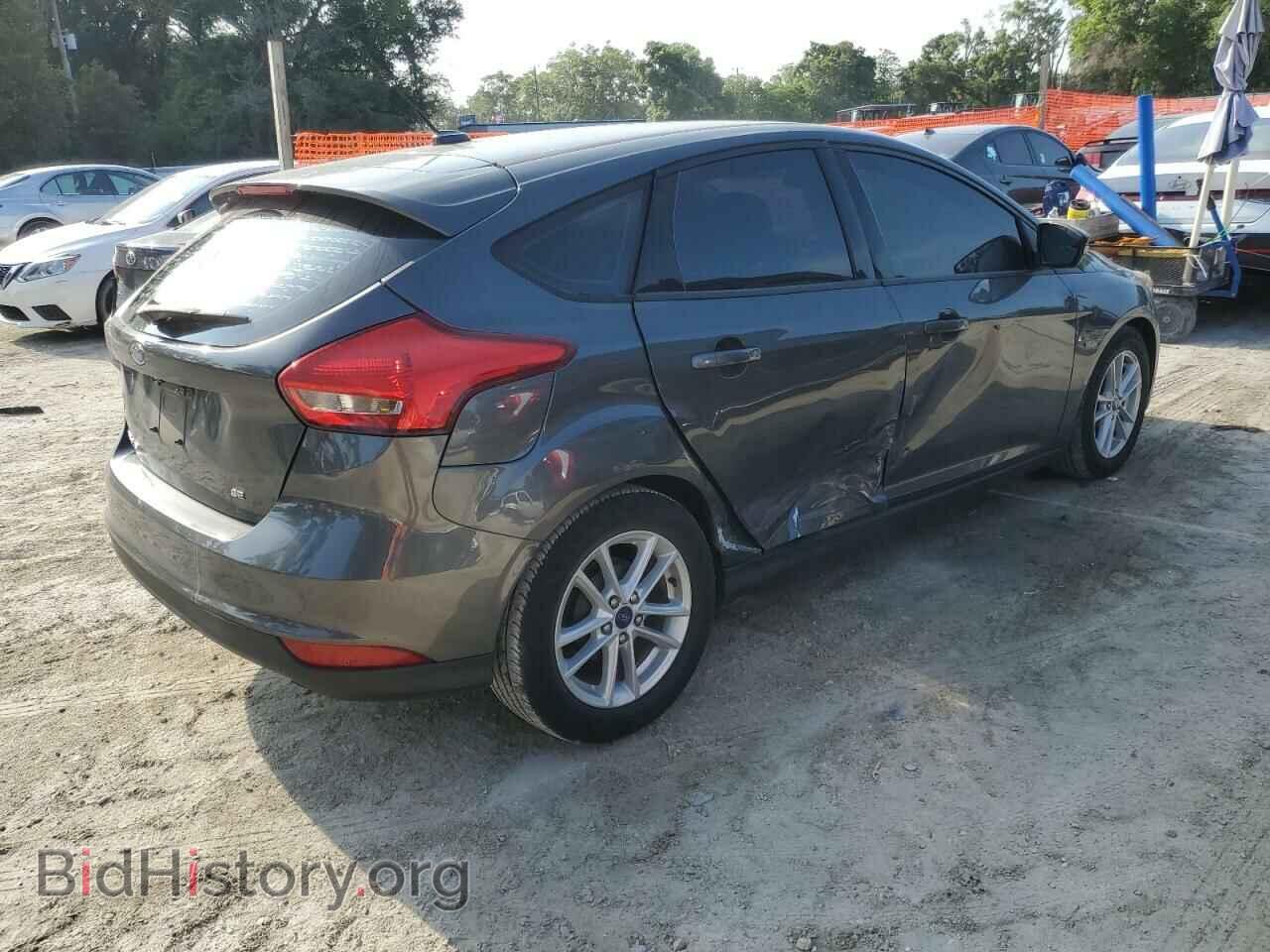 2017 FORD FOCUS - VIN: 1FADP3K22HL331336 - Фото 3