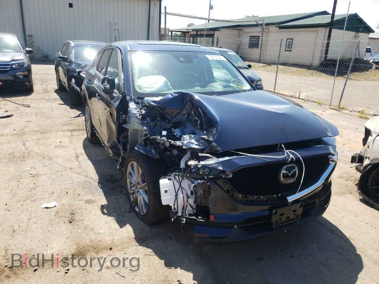 2020 MAZDA CX-5 - VIN: JM3KFBDM8L1834507 - Фото 9