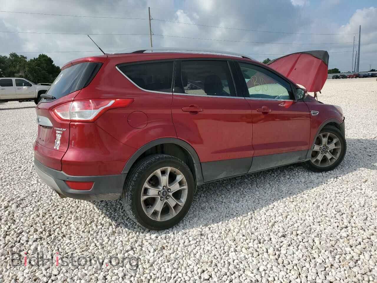 2015 FORD ESCAPE - VIN: 1FMCU9J98FUB57680 - Photo 3