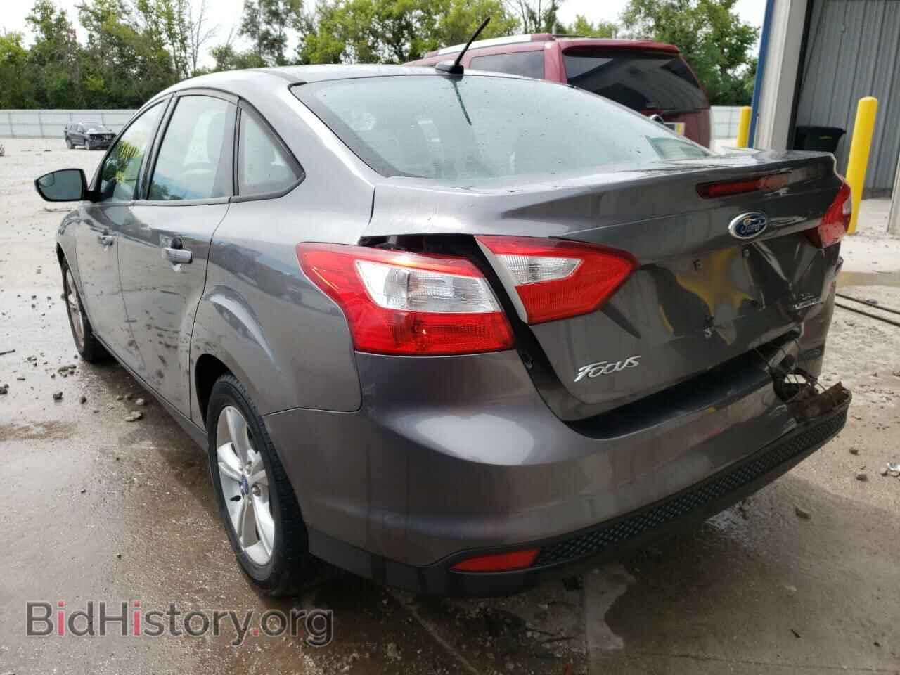2013 FORD FOCUS - VIN: 1FADP3F21DL273353 - Photo 3