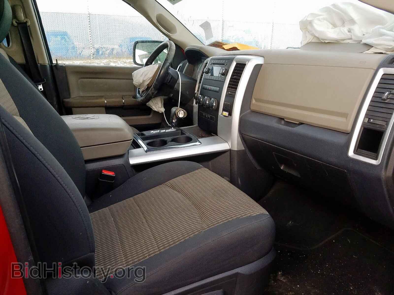 2012 DODGE RAM 1500 S - VIN: 1C6RD7GT2CS129104 - Фото 5