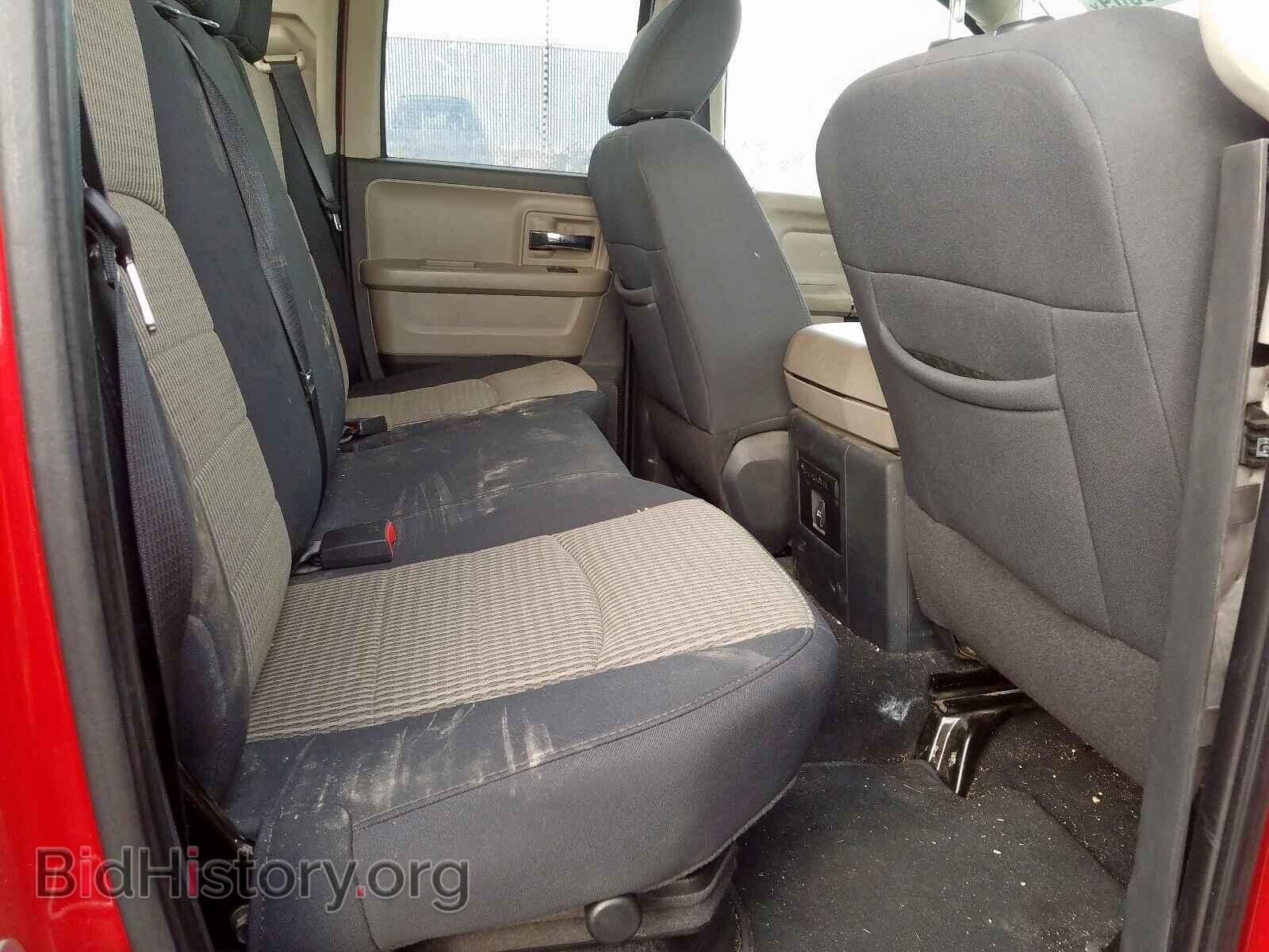 2012 DODGE RAM 1500 S - VIN: 1C6RD7GT2CS129104 - Фото 6