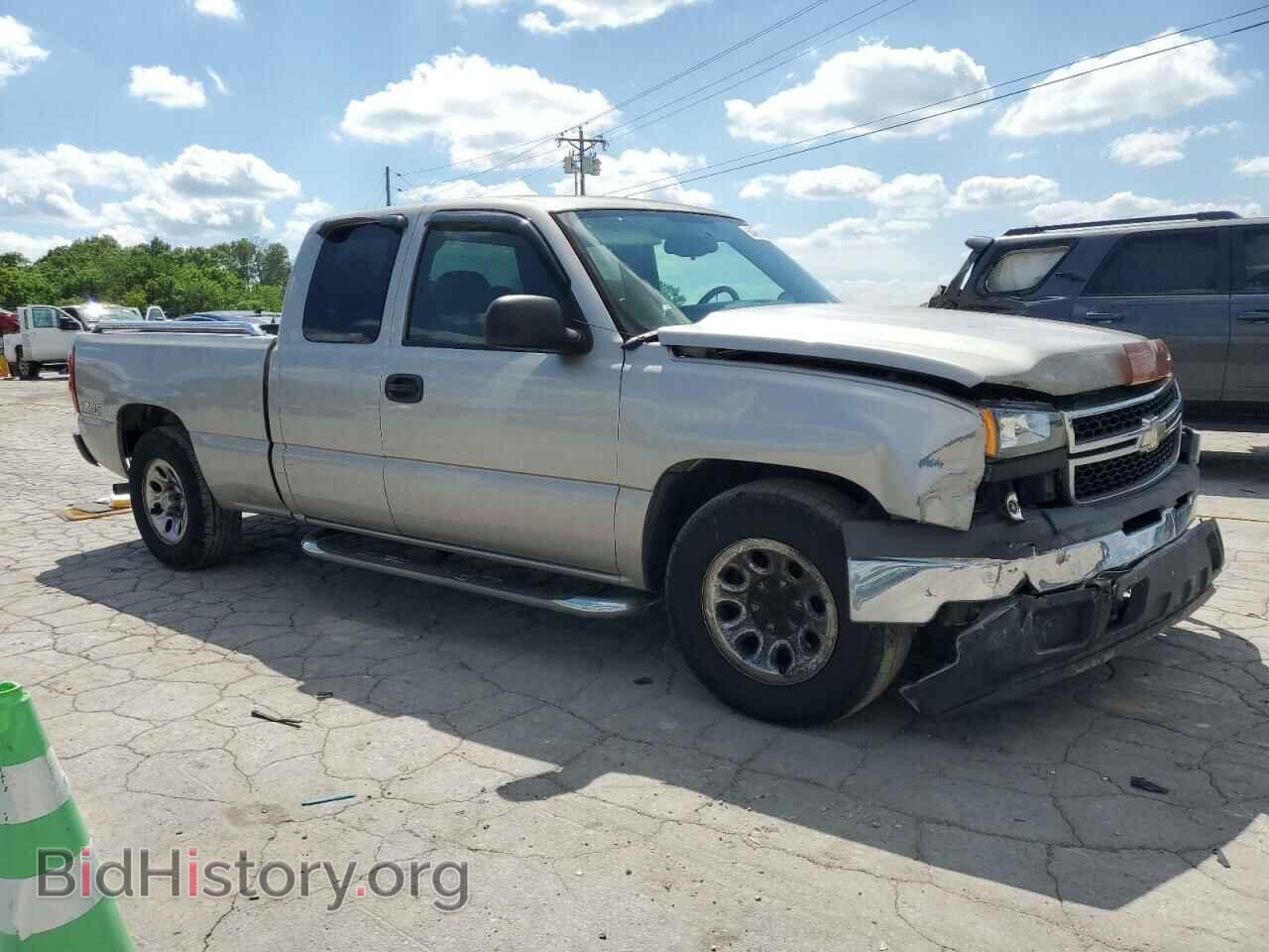 2007 CHEVROLET ALL Models - VIN: 1GCEC19V57Z206082 - Фото 4