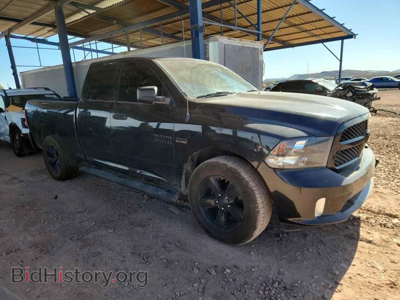 2016 RAM 1500 - VIN: 1C6RR6FT3GS404238 - Photo 4