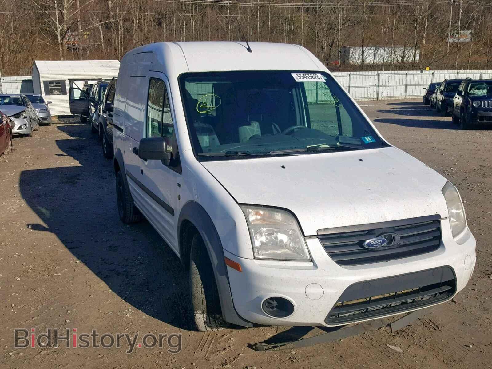 Фотография NM0LS7DN5BT062403 - FORD TRANSIT CO 2011